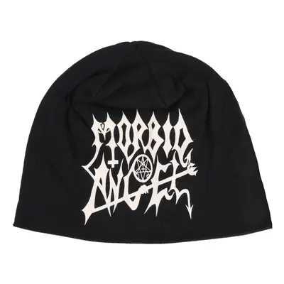 Beanie Morbid Angel - Logo - RAZAMATAZ