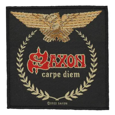 applique SAXON - CARPE DIEM - RAZAMATAZ