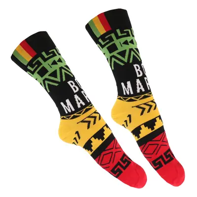 socks Bob Marley - Press Play - ROCK OFF