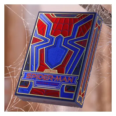 playing cards Spider-Man