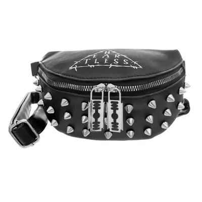 bag (belt bag) HEARTLESS - ROMA - BLACK