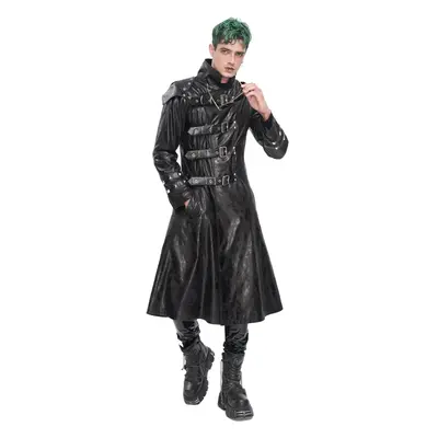 men's Coat DEVIL FASHION - Cracked