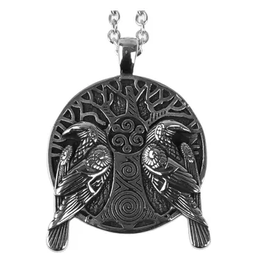 pendant Two Viking Eagle