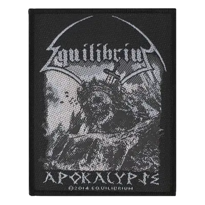 patch EQUILIBRIUM - APOCALYPSE - RAZAMATAZ