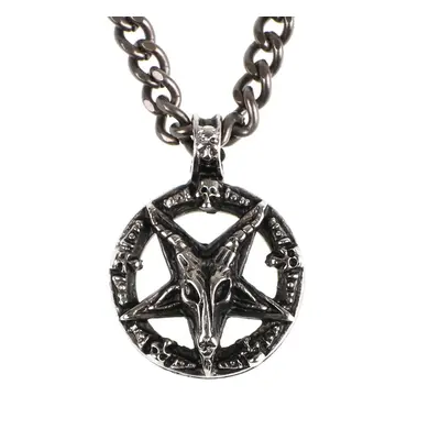 necklace Baphometh