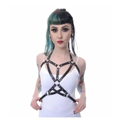 harness POIZEN INDUSTRIES - ELISE - BLACK