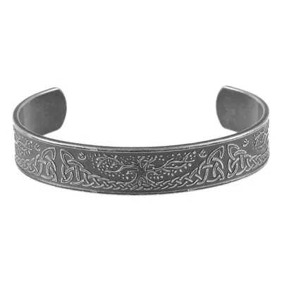 bracelet Viking Celtic Knot Black