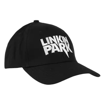 cap Linkin Park - White Logo - ROCK OFF