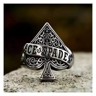 ring Ace Of Spade