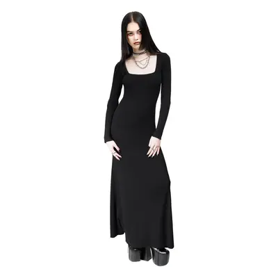 women's dress KILLSTAR - Dark Glyph - Black