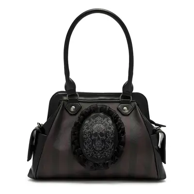 handbag (bag) KILLSTAR - Darkmoor Academy - Black