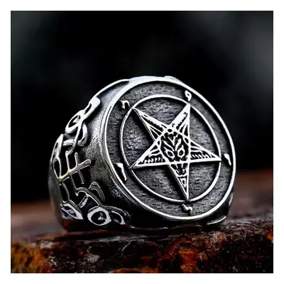 ring Pentagram