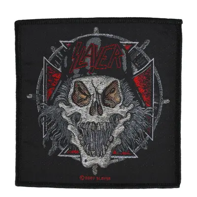 patch SLAYER - SLAYTANIC WEHRMACHT - RAZAMATAZ