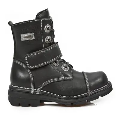 boots children's NEW ROCK - ITALI ROADSTAR KID NEGRO