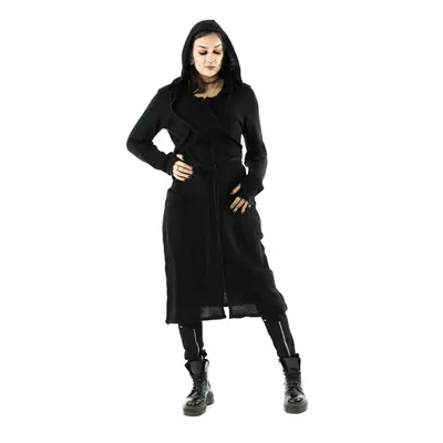 women's sweater (cardigan) VIXXSIN - ISELA - BLACK