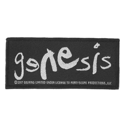 applique GENESIS - LOGO - RAZAMATAZ