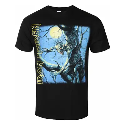 men's t-shirt Iron Maiden - FOTD Album Tracklisting - Black - ROCK OFF