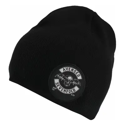 beanie Avenged Sevenfold - Deathbat Crest - ROCK OFF