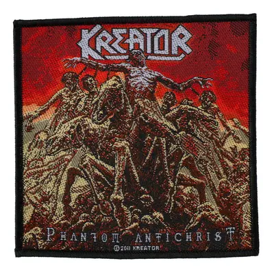 patch KREATOR - PHANTOM ANTICHRIST - RAZAMATAZ