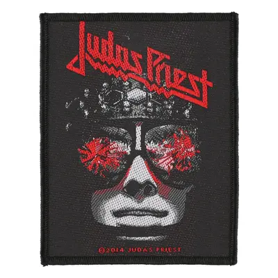 patch JUDAS PRIEST - HELL BENT FOR LEATHER - RAZAMATAZ