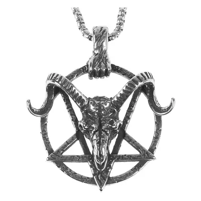 collar Satanic Ram Stal