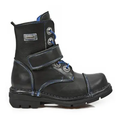 boots children's NEW ROCK - ROADSTAR NEGRO FOAMIZADO