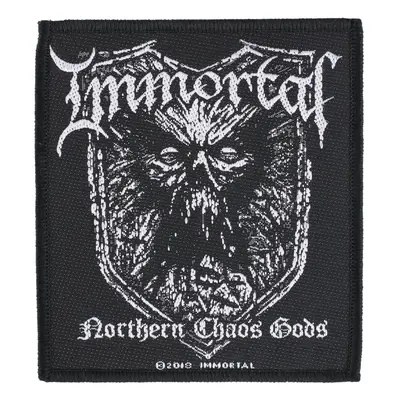 Patch Immortal - Northern Chaos Gods - RAZAMATAZ