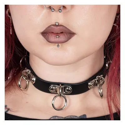 collar POIZEN INDUSTRIES - AREDNE - BLACK