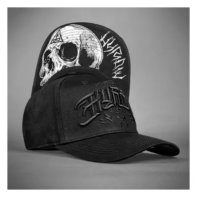 cap HYRAW - LOGO - BLACK