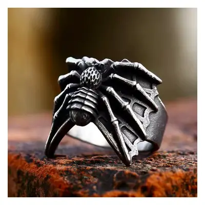 ring Steel Spider