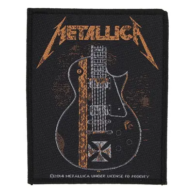 patch METALLICA - HETFIELD GUITAR - RAZAMATAZ