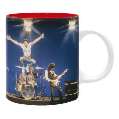 QUEEN mug - Flash