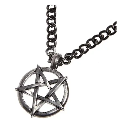 necklace PENTAGRAM