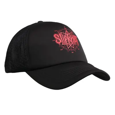 Cap Slipknot - Logo Black - ROCK OFF