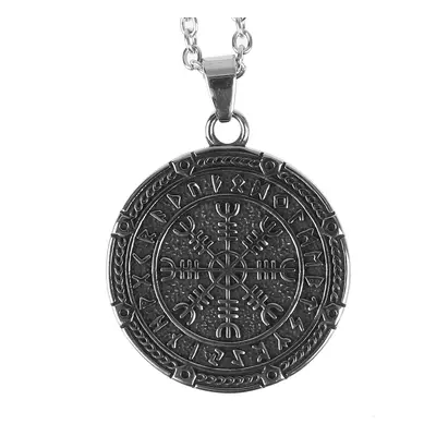 pendant Viking Vegvisir Compass