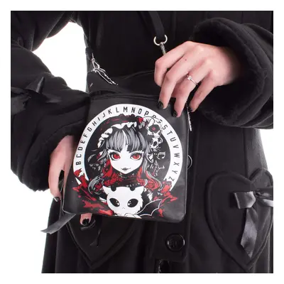 bag (handbag) CUPCAKE CULT - OUIJA DEMON - BLACK