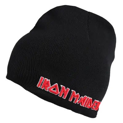 Beanie Iron Maiden - Logo - ROCK OFF