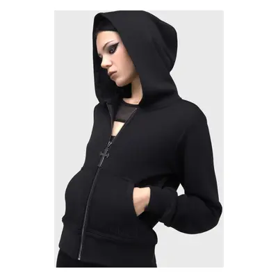 women's sweatshirt KILLSTAR - Moondrifter - Black