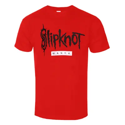 Men's t-shirt Slipknot - WANYK - ROCK OFF