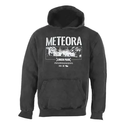 men's sweatshirt Linkin Park - Meteora Wall Art Stone - ROCK OFF