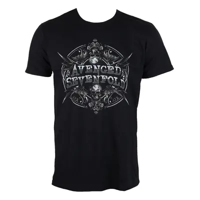 t-shirt men Avenged Sevenfold - Reflections - ROCK OFF