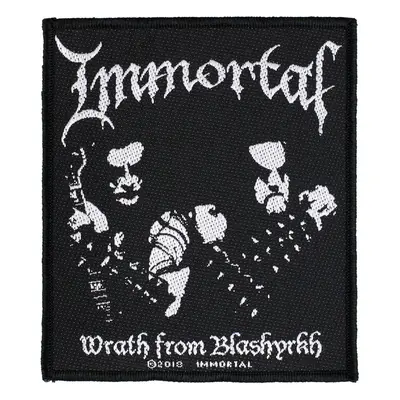 Patch Immortal - Wrath Of Blashyrkh - RAZAMATAZ