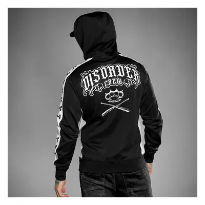 men's sweatshirt (technical) HYRAW - DISORDER CREW