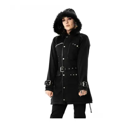 women's jacket VIXXSIN - HUDA - BLACK