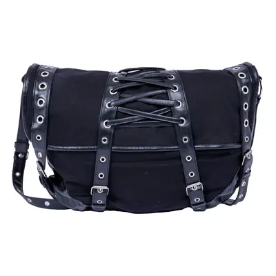 bag (handbag) HEARTLESS - COVENTINA - BLACK