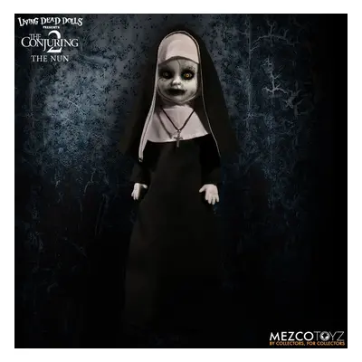 Figurine The Nun - The Conjuring - Living Dead Dolls