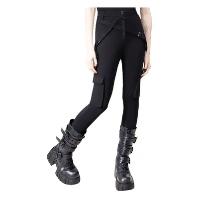 women's pants KILLSTAR - Raynee - Black