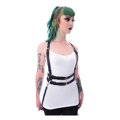 harness POIZEN INDUSTRIES - MELA - BLACK