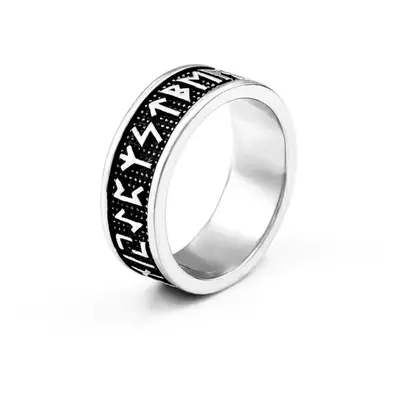 ring Viking Amulet Rune Words