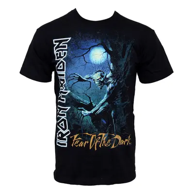 men's t-shirt Iron Maiden - Fear Of The Dark - IMTEE06MB